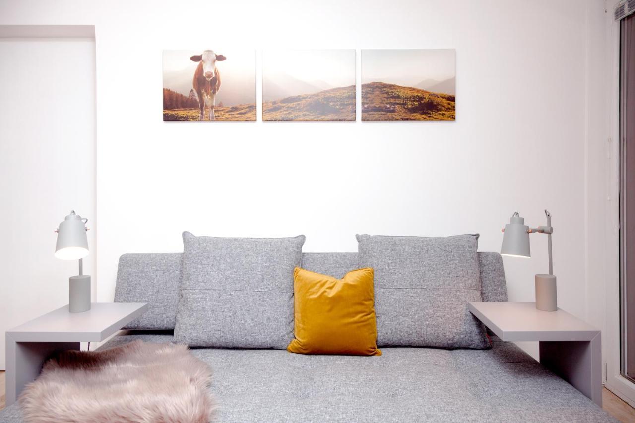 Apartment Bergkristall ซอนเนนอัลเพอ นัสส์เฟลด์ ภายนอก รูปภาพ