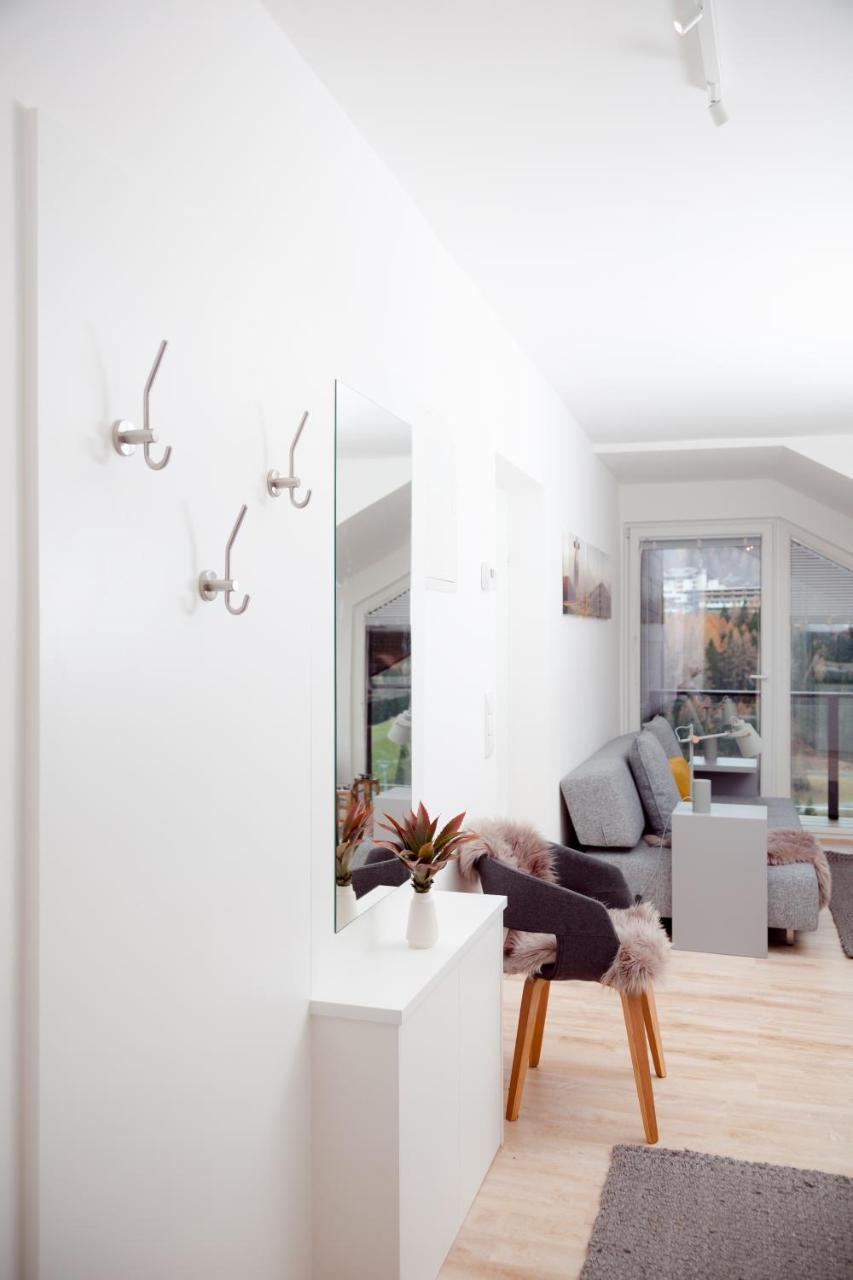 Apartment Bergkristall ซอนเนนอัลเพอ นัสส์เฟลด์ ภายนอก รูปภาพ