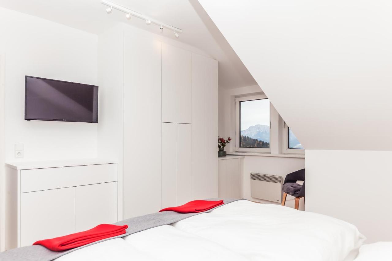 Apartment Bergkristall ซอนเนนอัลเพอ นัสส์เฟลด์ ภายนอก รูปภาพ