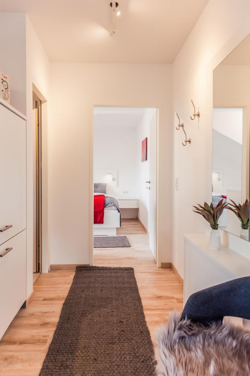 Apartment Bergkristall ซอนเนนอัลเพอ นัสส์เฟลด์ ภายนอก รูปภาพ
