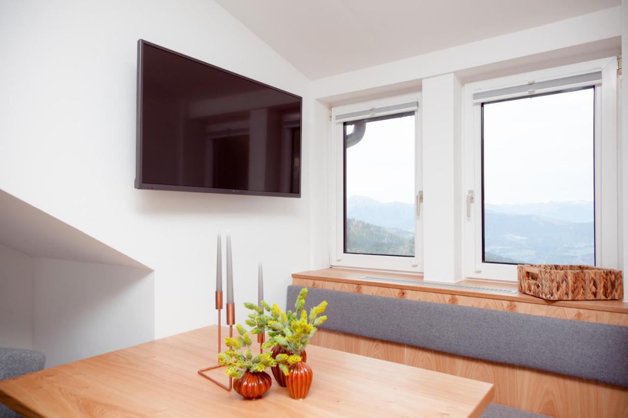 Apartment Bergkristall ซอนเนนอัลเพอ นัสส์เฟลด์ ภายนอก รูปภาพ