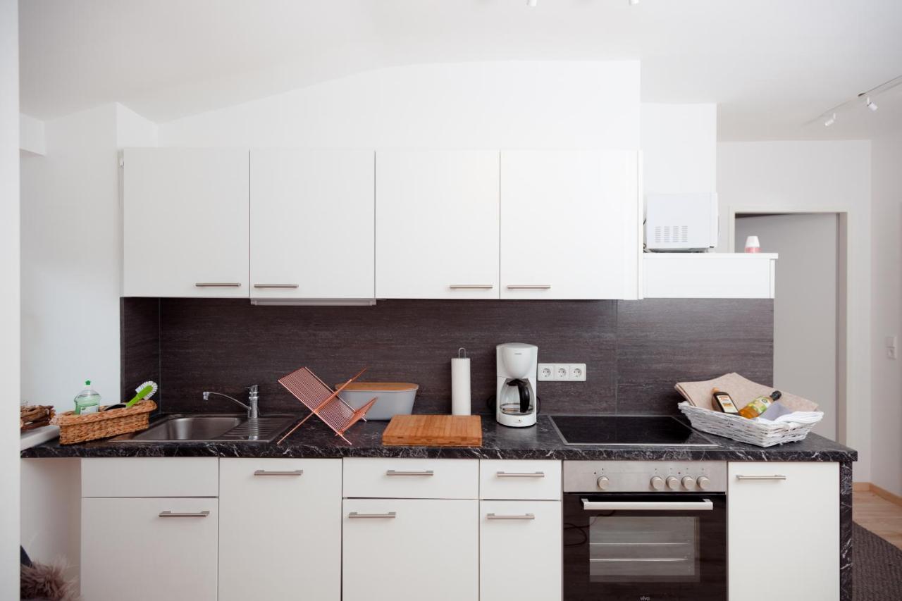 Apartment Bergkristall ซอนเนนอัลเพอ นัสส์เฟลด์ ภายนอก รูปภาพ