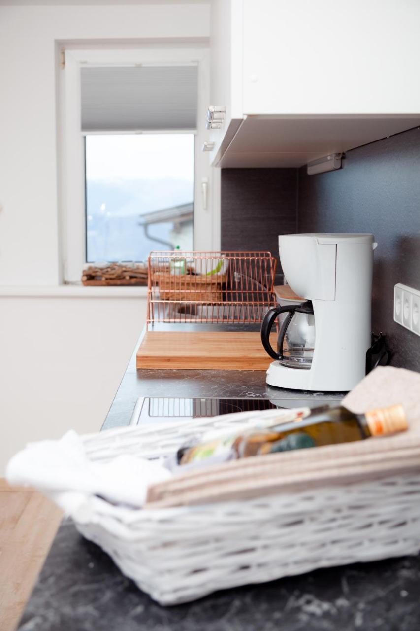 Apartment Bergkristall ซอนเนนอัลเพอ นัสส์เฟลด์ ภายนอก รูปภาพ