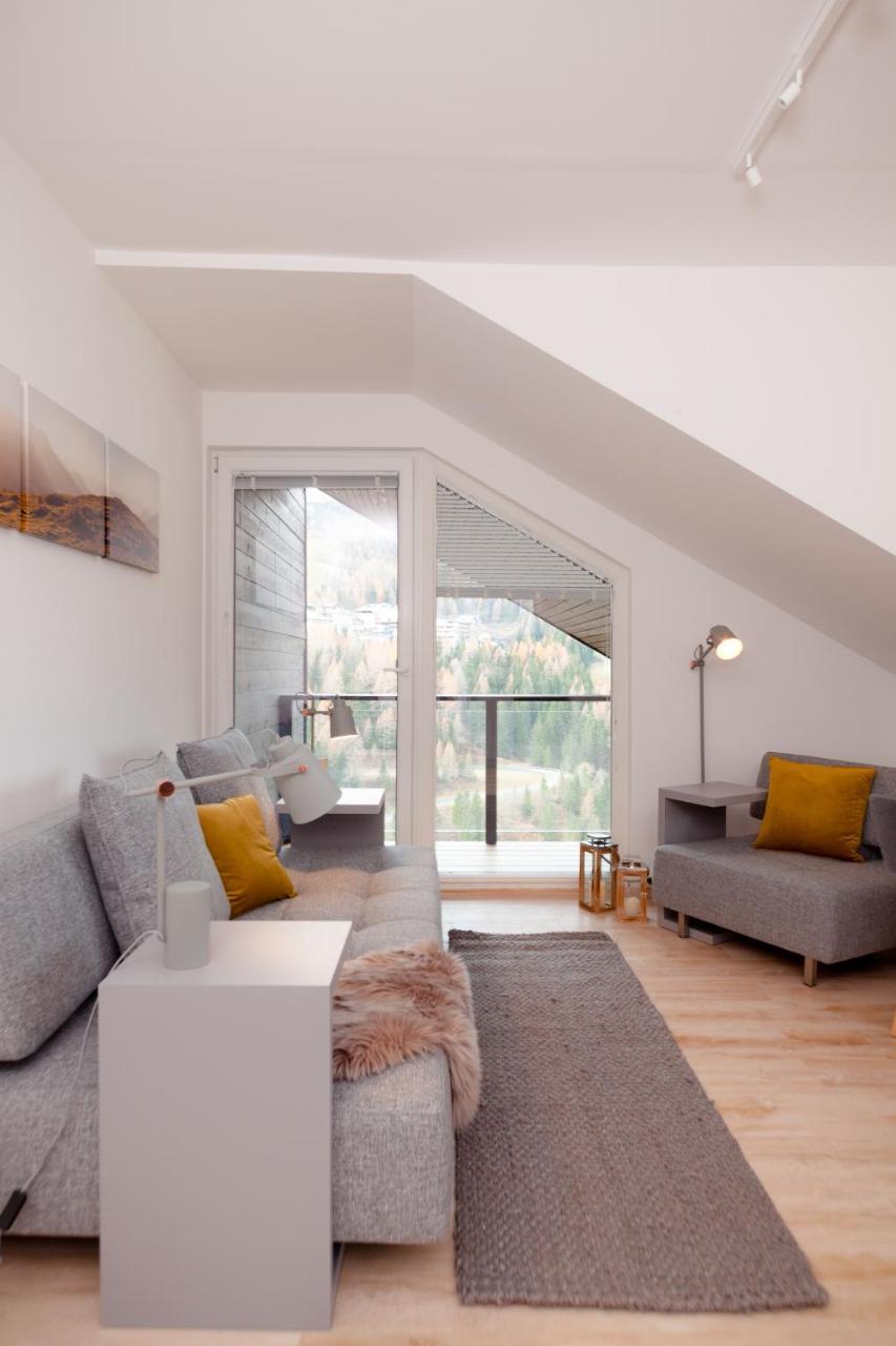 Apartment Bergkristall ซอนเนนอัลเพอ นัสส์เฟลด์ ภายนอก รูปภาพ