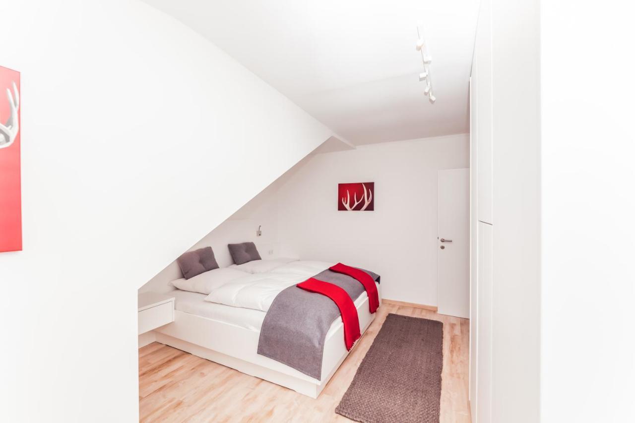 Apartment Bergkristall ซอนเนนอัลเพอ นัสส์เฟลด์ ภายนอก รูปภาพ