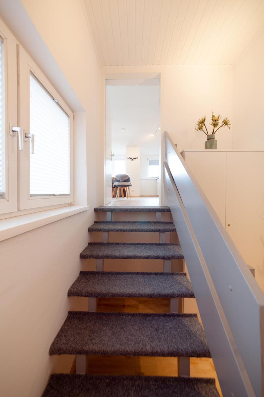 Apartment Bergkristall ซอนเนนอัลเพอ นัสส์เฟลด์ ภายนอก รูปภาพ