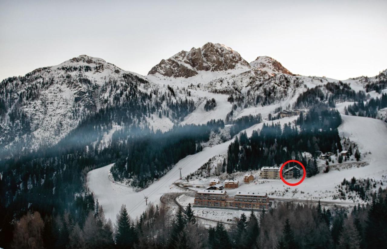 Apartment Bergkristall ซอนเนนอัลเพอ นัสส์เฟลด์ ภายนอก รูปภาพ